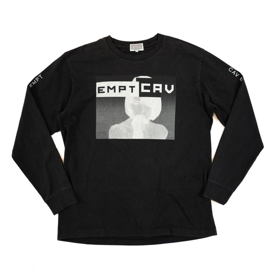 Cav Empt 'Empt Cav' Longsleeve T-Shirt (2015SS)