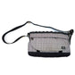 Porter x Men's Melrose Plaid Messenger Bag
