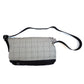 Porter x Men's Melrose Plaid Messenger Bag