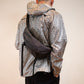 White Mountaineering Geometric Light Rain Jacket (2010SS)