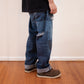 Neighborhood Two Tone Distressed Savage Denim (2003)
