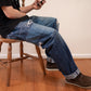 Neighborhood Two Tone Distressed Savage Denim (2003)