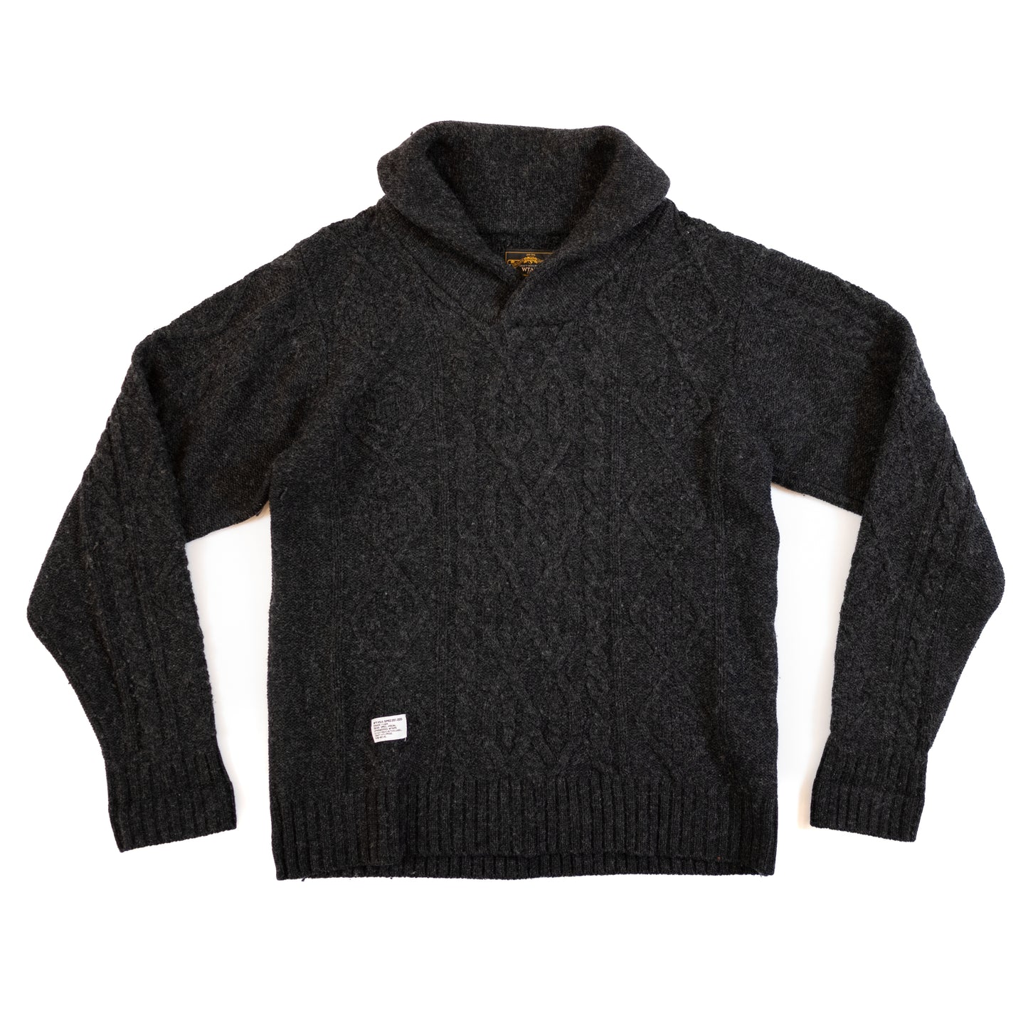 Wtaps Nordic Knit Sweater (2009AW)