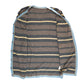 Kapital Long Striped Cardigan