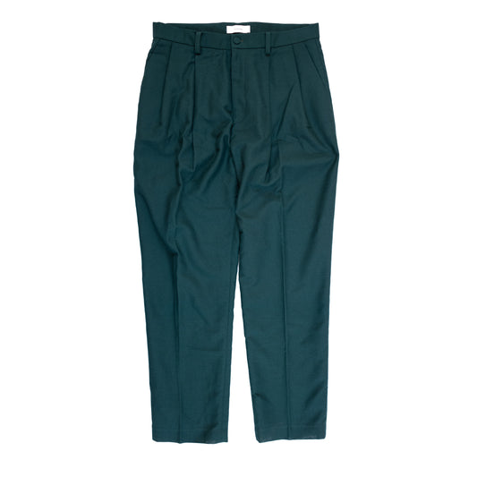 Facetasm Wool Mesh Two Tuck Pant (2019SS)