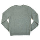 A.P.C Grey Wool Sweater