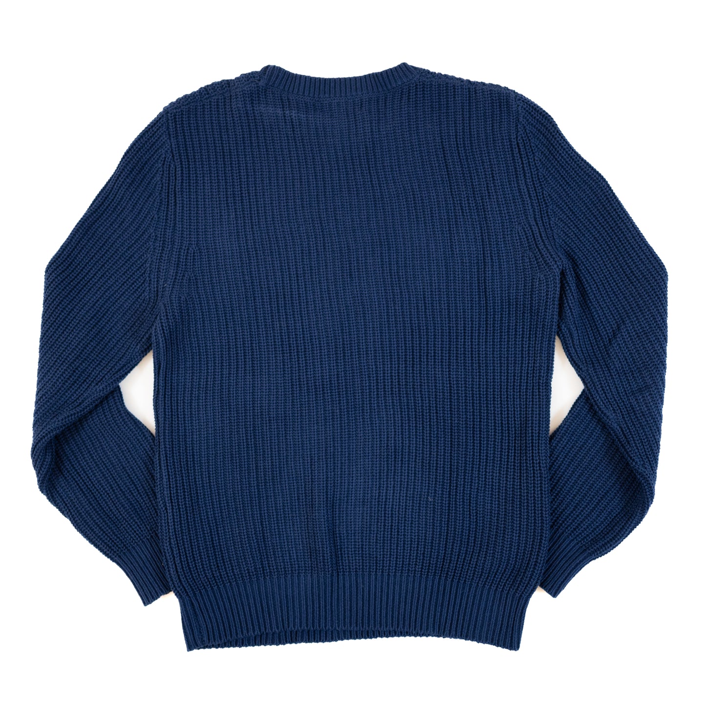 A.P.C Knit Navy Sweater