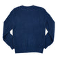 A.P.C Knit Navy Sweater