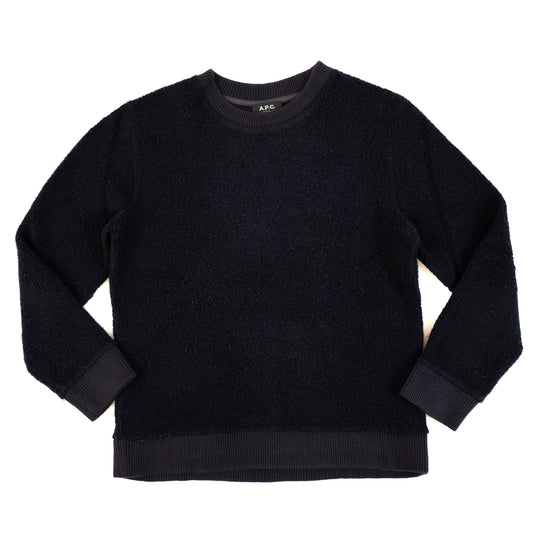 A.P.C Pile Sweater