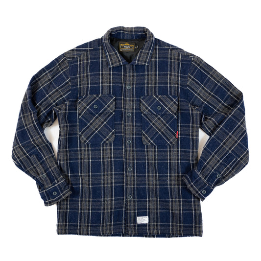 Wtaps Plaid Flannel Shirt