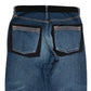 Comme des Garçons Homme Reconstructed Denim (2015)