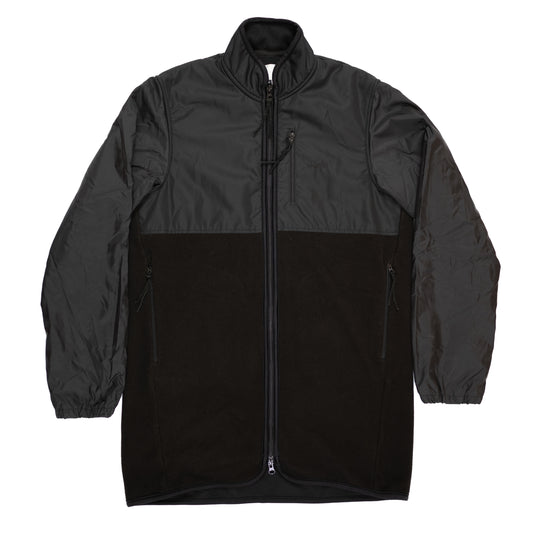 Comme des Garçons Ganryu Long Fleece Jacket (2013)