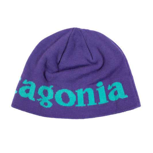 Patagonia Purple Beanie