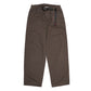Gramicci Brown Gramicci Pants