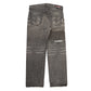 Neighborhood Distressed Reconstructed Savage Denim (2003)