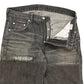 Neighborhood Distressed Reconstructed Savage Denim (2003)