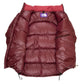 The North Face Purple Label Two Tone Long Nuptse Down Puffer Jacket