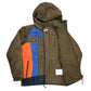 Comme des Garçons SHIRT Multi Puffer Jacket