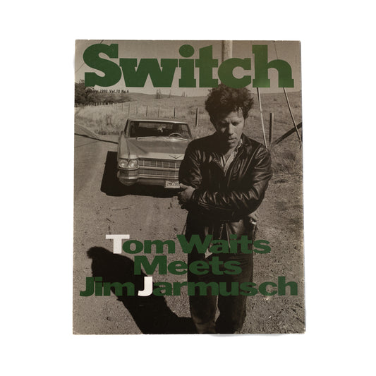 Switch Magazine Vol. 10 No. 6 (1993/01)