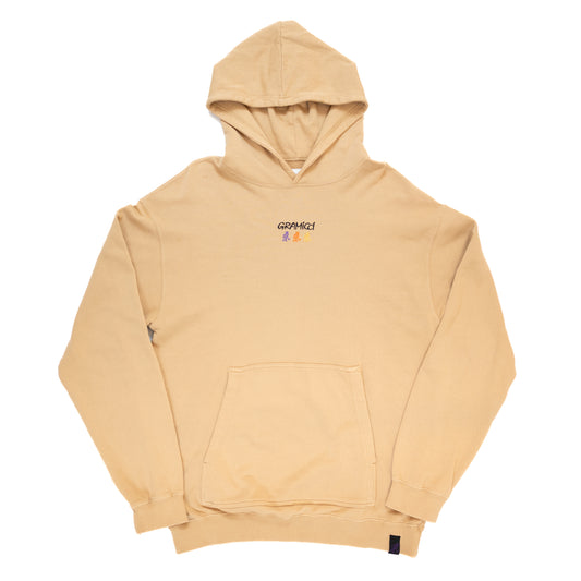 Gramicci Embroidered Logo Hoodie