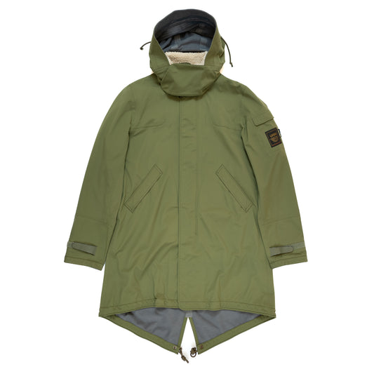 Undercover Gore-Tex Fishtail Parka (2008AW)