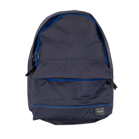 Porter Girl Navy Backpack