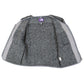 The North Face Purple Label Fleece Zip Cardigan