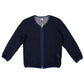 The North Face Purple Label Quilting Wool Knit Cardigan