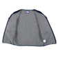 The North Face Purple Label Quilting Wool Knit Cardigan