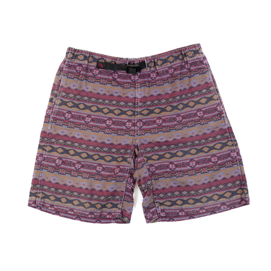 Gramicci Overdye Patterned Shorts