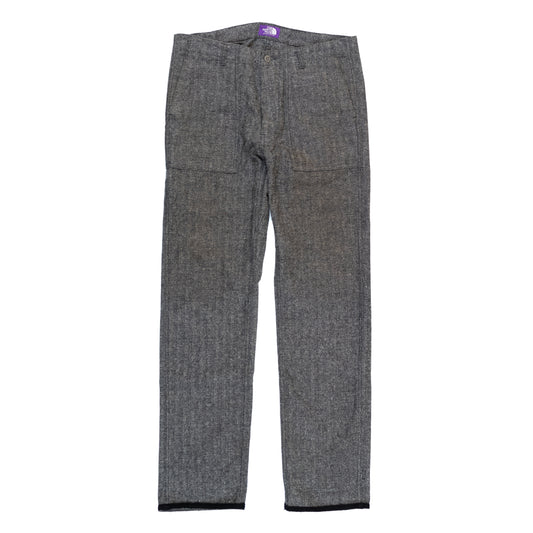 The North Face Purple Label Jazz Nep Baker Pants (2014FW)