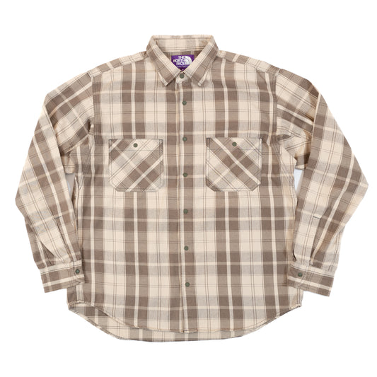 The North Face Purple Label Light Weight California Shirt