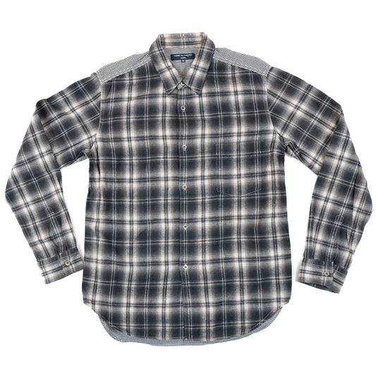 Comme des Garçons Homme Multi Plaid Shirt (2011)