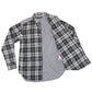 Comme des Garçons Homme Multi Plaid Shirt (2011)