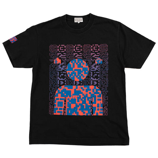 Cav Empt	Noise Icon T-Shirt (2019AW)
