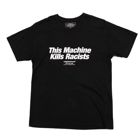 Neighborhood 'This Machine Kills Racists' T-Shirt