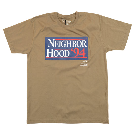 Neighborhood '94' T-Shirt (2019FW)