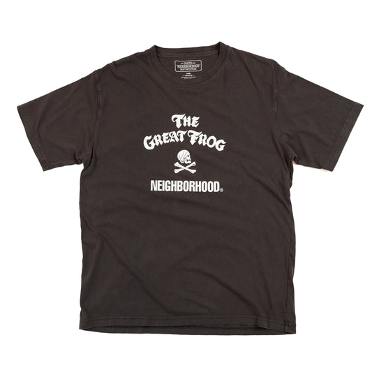 Neighborhood x The Great Frog T-Shirt (2019)