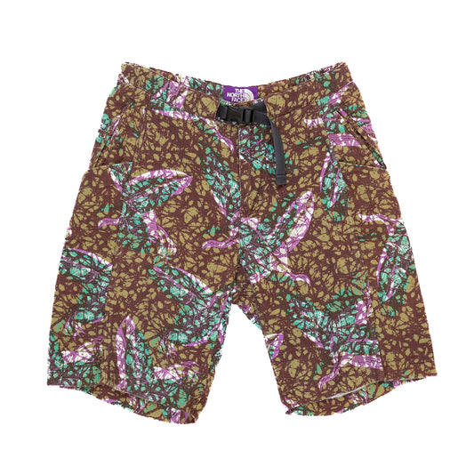 The North Face Purple Label Patterned Shorts