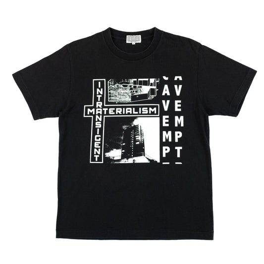 Cav Empt Intransigent Materialism T-Shirt (2016FW)