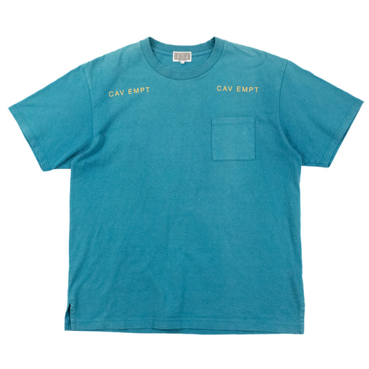 Cav Empt Pocket T-Shirt (2018AW)