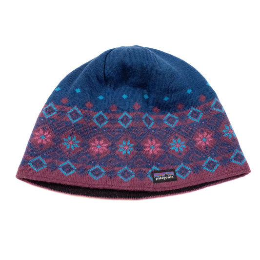 Patagonia Snowflake Print Beanie